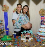 Chá Arraiá do Matheus Filho