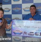 Ganhadores da 150Â° extração do Capanema show de prêmios.
