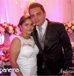 Enlace Matrimonial de Anderson e Mikaele