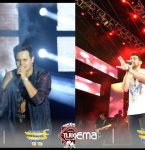 Matheus e Kauan e Dilsinho na Diwali 2018