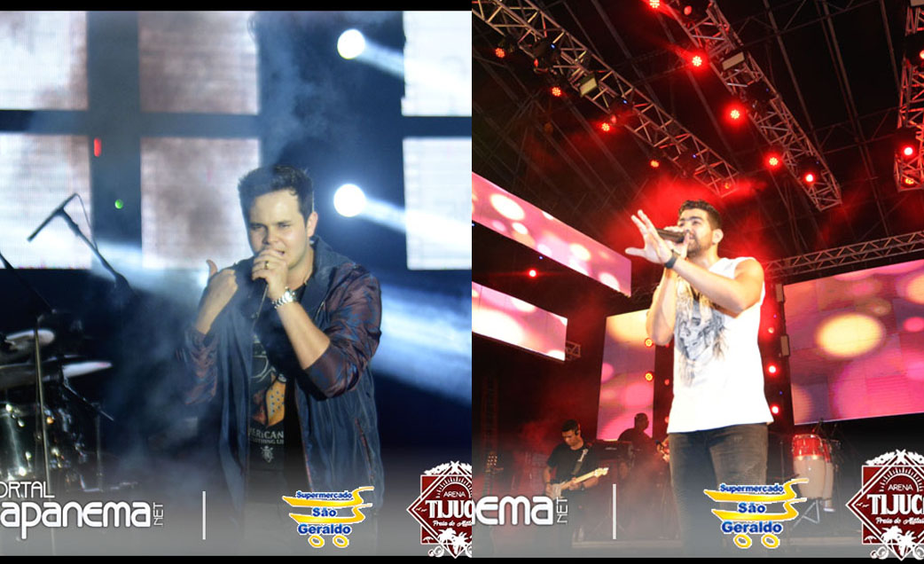 Matheus e Kauan e Dilsinho na Diwali 2018