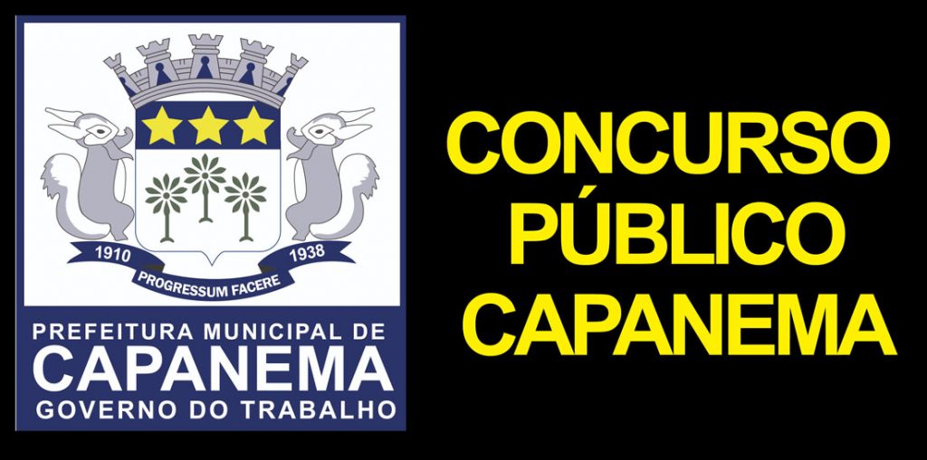 Prefeitura de Capanema publica edital do Concurso Público para 577 vagas