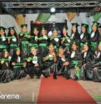 Formatura: Turma de Téc. Enfermagem em Santa Luzia do Pará