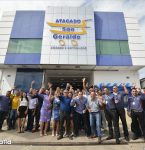 Atacado e Distribuidora São Geraldo inaugura em Capanema