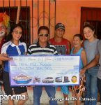 Entrega da 158Â° extração do Capanema show de prêmios.
