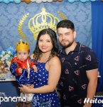 Aniversário de 01 Aninho do Prá­ncipe Heitor Gabriel