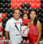 Aniversário de 02 Aninho da Princesinha Alice