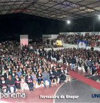 UNOPAR Polo Capanema Formou Bacharéis em diversas áreas.