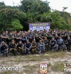 1Â° Torneio de Tiro Policial