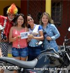 Entrega da 161Â° extração do Capanema show de prêmios. Â 