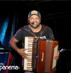 Daniel do Acordeon na Arena Ducar em Capanema