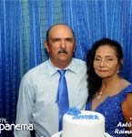 Comemoração de 45 Anos de Casados de Antonio José e Raimunda Maria em Tauari