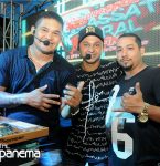 Domingueira dos Passateiros com o Grande Passat Moral ten