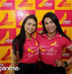 Reinauguração da Loja Leiliane Calçados em Capanema