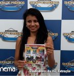 Ganhadores da 162Â° extração do Capanema show de prêmios.