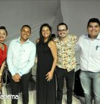 Concurso Musical Canta Capanema – 1Âª Noite