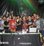 Aniversário do Dj Eduardo Show em Capanema