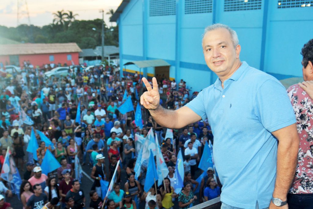 Eduardo Costa é eleito Deputado Federal no Pará e o mais votado em Capanema
