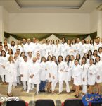 Cerimonia do Jaleco da Universidade Brasil – Polo Capanema