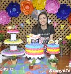 Aniversário de 22 Anos de Kamylle Pedrosa