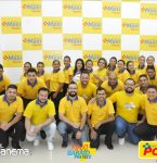 Inauguração da Drogaria Maxi Popular em Capanema