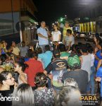 GRATIDáƒO: Deputado Eduardo Costa comemora vitoria em Capanema e Castanhal