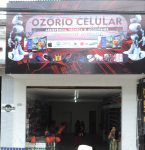 Ozorio Celular Inaugura em Capanema