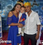 Aniversário de 01 Aninho do Prá­ncipe F.Nicolas em Capanema