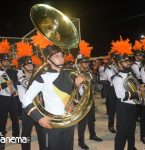 Concurso de Fanfaras e Bandas em Capanema