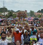 1Â° Cá­rio de Nazaré em Capanema