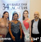 34Â° Baile das Acácias em Capanema
