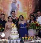 Aniversário de 15 Anos da princesa karolina Martins