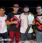 CFC Fight Combat Beneficente em Capanema