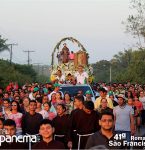 41ª Romaria de São Francisco do Assis em Capanema