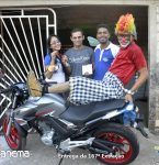 Entrega da 167Â° extração do Capanema show de prêmios.