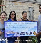 Entrega da 168Âª Extração do Capanema Show de Prêmios