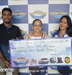 Entrega da 169Âª Extração do Capanema Show de Prêmios