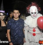 Halloween do Grupo Acesso Freak Show