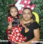 Aniversário de 03 Aninho da Princesa Arthemys Barros