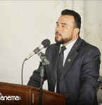 Pedro Paulo é eleito presidente da Cá¢mara Municipal de Capanema