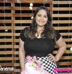 Aniversário de 24 Anos de Jamily Pedrosa