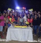Aniversário da Famá­lia Tatu Label em Capanema