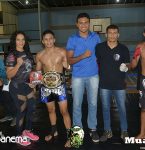 Crazy Dog Muay Thai â€“ 3Âª Edição em Primavera