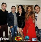 Banda 007 na Arena Carlos Gomes em Capanema