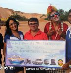 Entrega da 170Âª Extração do Capanema Show de Prêmios