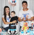 Aniversário de 01 Aninho do Poderoso Enzo Miguel