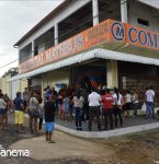 Inauguração do Comercial Matheus em Capanema