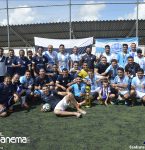 Confraternização da AEPC em Capanema