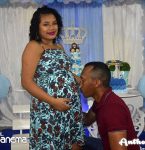 Chá de Fraldas do Anthony Lucas