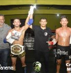 Crazy Dog Muay thai – 4Âª Edição em Capanema